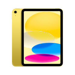 Tabletti Apple iPad (A16) Wi-Fi + Cellular 512GB Yellow MD7R4HC/A