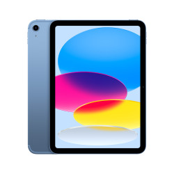 Tabletti Apple iPad (A16) Wi-Fi + Cellular 256GB Blue MD7L4HC/A