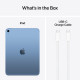 Tabletti Apple iPad (A16) Wi-Fi + Cellular 128GB Blue MD7G4HC/A