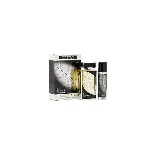 Lattafa Najdia EDP 100 ml + DEO VAPO 50 ml (unisex)