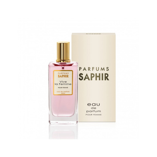 SAPHIR VIVE LA FEMME EDP SPRAY 50 ML