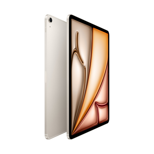 Tabletti Apple iPad Air 13" Apple M3 Wi-Fi + Cellular 1TB Starlight MCJG4HC/A