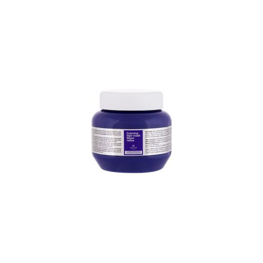 Kallos Silver Reflex Mask, 275ml