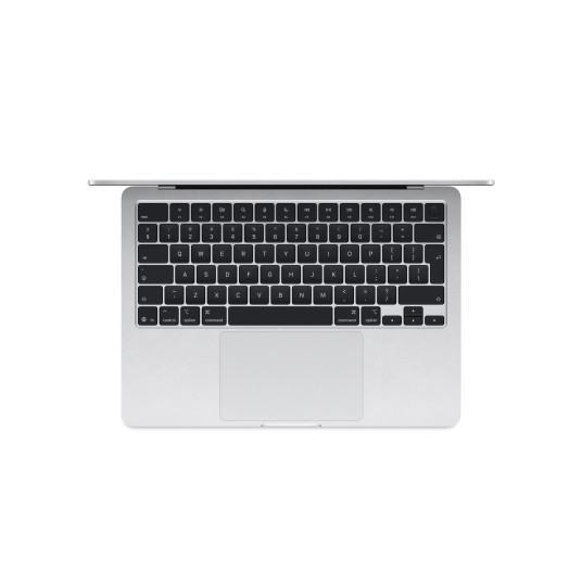 Kannettava Apple MacBook Air 13” Apple M4 10C CPU, 10C GPU/24GB/512GB SSD/Silver/INT MC654ZE/A