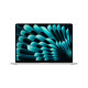 Kannettava Apple MacBook Air 15” Apple M4 10C CPU, 10C GPU/16GB/512GB SSD/Silver/INT MW1H3ZE/A