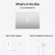 Kannettava Apple MacBook Air 15” Apple M4 10C CPU, 10C GPU/16GB/512GB SSD/Silver/INT MW1H3ZE/A