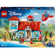 LEGO® 43268 Disney Classic Lilo ja Stitch Beach House