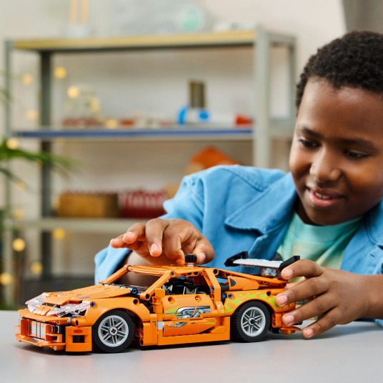 LEGO® 42204 Technic Fast and Furious Toyota Supra MK4