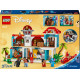 LEGO® 43268 Disney Classic Lilo ja Stitch Beach House