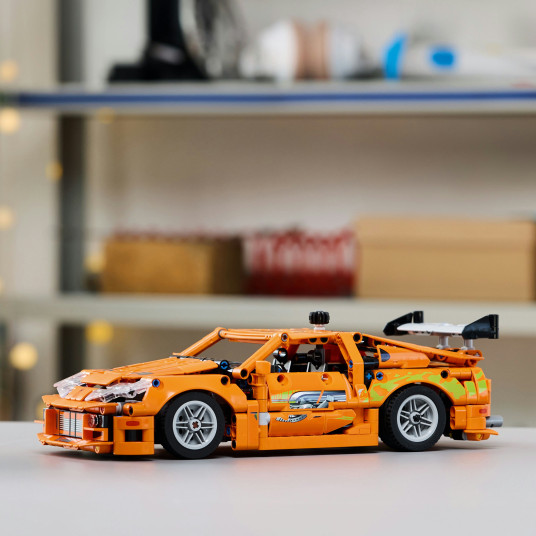 LEGO® 42204 Technic Fast and Furious Toyota Supra MK4