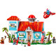 LEGO® 43268 Disney Classic Lilo ja Stitch Beach House