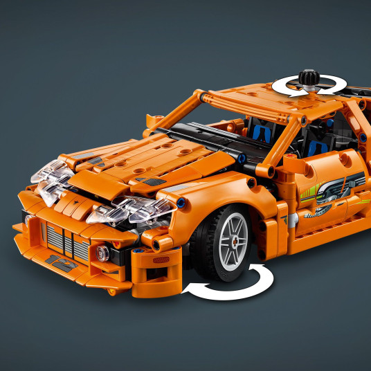 LEGO® 42204 Technic Fast and Furious Toyota Supra MK4