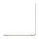 Kannettava tietokone MacBook Air 15” Apple M3 8C CPU, 10C GPU/24GB/512GB SSD/Starlight/RUS MC9K4RU/A
