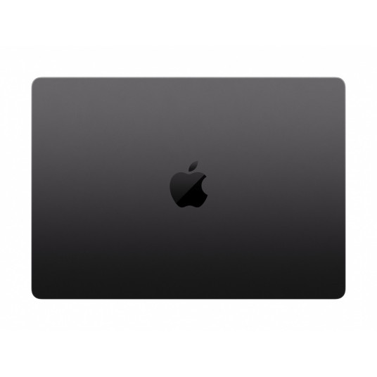 MacBook Pro 14.2 inches: M4 10/10, 16GB, 512GB SSD - Space Black