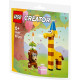 Bricks Creator 30689 Birthday Party Animals