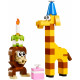 Bricks Creator 30689 Birthday Party Animals
