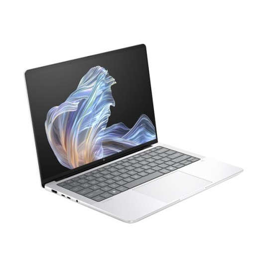 Kannettava tietokone HP EliteBook X G1a, Next Gen AI PC, 14 2.8K, AMD Ryzen AI 9, RAM 64GB, 1TB SSD, AMD Radeon 890M Graphics, Windows 11 Pro, Silver, B68ZHET