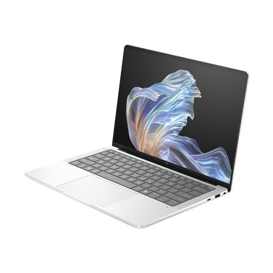 Kannettava tietokone HP EliteBook X G1a, Next Gen AI PC, 14 2.8K, AMD Ryzen AI 9, RAM 64GB, 1TB SSD, AMD Radeon 890M Graphics, Windows 11 Pro, Silver, B68ZHET