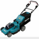 MAKITA. RUOHONLEIKURI 2x18V DLM480Z 48cm