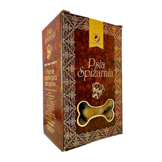 BOSCH Psia Spiżarnia Biscuit Lamb &amp; Rice - koiran herkku - 900g
