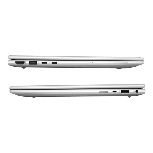 Kannettava tietokone HP EliteBook 830 G11, 13.3 WUXGA, Intel Core Ultra 7, RAM 32GB, 512GB SSD, Intel Graphics, Windows 11 Pro, Silver A37DMET
