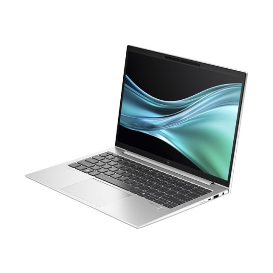 Kannettava tietokone HP EliteBook 830 G11, 13.3 WUXGA, Intel Core Ultra 7, RAM 32GB, 512GB SSD, Intel Graphics, Windows 11 Pro, Silver A37DMET