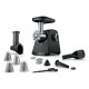 Bosch MFWS440B lihamylly 1900 W Musta, hopea