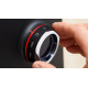 Bosch MFWS440B lihamylly 1900 W Musta, hopea