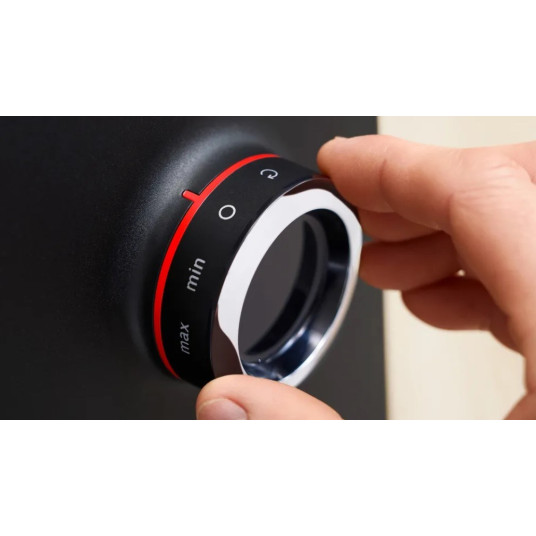 Bosch MFWS440B lihamylly 1900 W Musta, hopea
