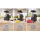 Bosch MFWS440B lihamylly 1900 W Musta, hopea
