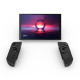 Lenovo Legion Go kannettava pelikonsoli 22,4 cm (8,8") 512 Gt Wi-Fi-kosketusnäyttö, musta