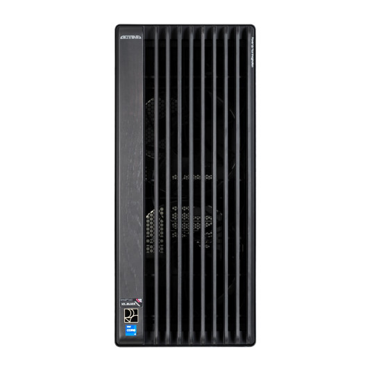 Actina 5901443407201 PC Intel® Core™ i7 i7-14700K 192 GB DDR5-SDRAM 3 TB SSD NVIDIA GeForce RTX 4070 Ti Super Windows 11 Pro "Midi Tower" Musta