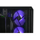 Actina 5901443410294 PC AMD Ryzen™ 7 8400F 32 GB DDR5-SDRAM 1 TB SSD Intel Arc B580 "Midi Tower" Musta
