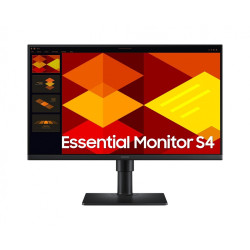 Monitor 27 inch S40GD IPS 1920x1080 FHD 16:9 2xHDMI 1xDP 2xUSB-A 2.0 1xUSB-B 5ms 100Hz HAS+PIV speakers flat 3YOn-Site (LS27D406GAUXEN)
