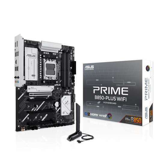 MB AMD B850 SAM5 ATX/PRIME B850-PLUS WIFI ASUS AMD B850 SAM5 ATX/PRIME B850-PLUS WIFI