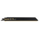 MAKITA RECIPROCATING SAW BLADE TC/HM 228x1.25mm METAL, CAST IRON, STAINLESS STEEL