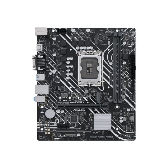 ASUS PRIME H610M-D D4 LGA1700 mATX MB