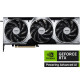 MSI VENTUS GEFORCE RTX 5080 16G 3X OC PLUS -näytönohjain NVIDIA 16 GB GDDR7 MSI VENTUS GEFORCE RTX 5080 16G 3X OC PLUS -näytönohjain 16 GB GDDR7