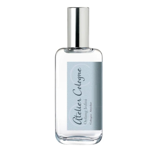 Universalūs kvepalai ATELIER COLOGNE Oolang Infini EDC refillable travel spray 30ml
