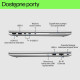 "HP ProBook 460 G11" - "Ultra 5 125U" | 16"-WUXGA | 16 Gt | 512 Gt | Win11Pro