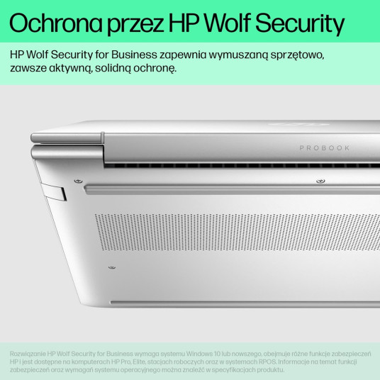 "HP ProBook 460 G11" - "Ultra 5 125U" | 16"-WUXGA | 16 Gt | 512 Gt | Win11Pro