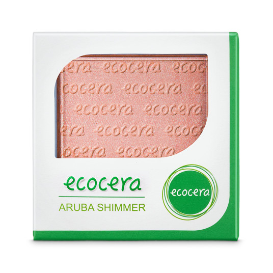 ECOCERA_Shimmer Powder Hohtava puuteri Aruba 10g 10g