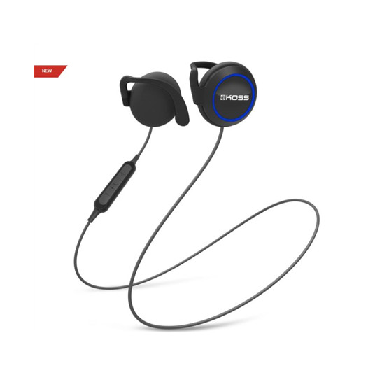 Kuulokkeet Koss BT221i Black
