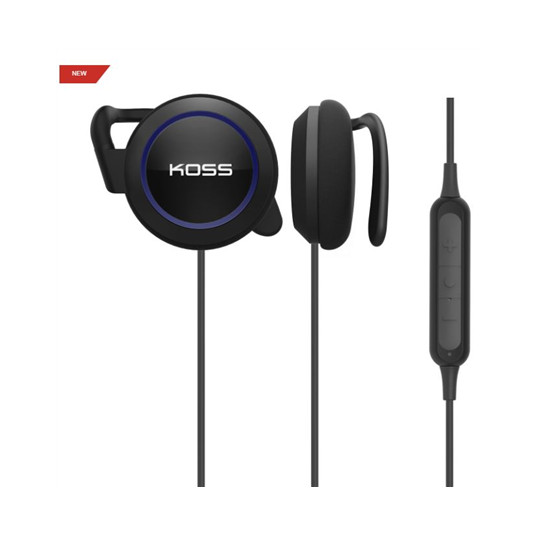 Kuulokkeet Koss BT221i Black