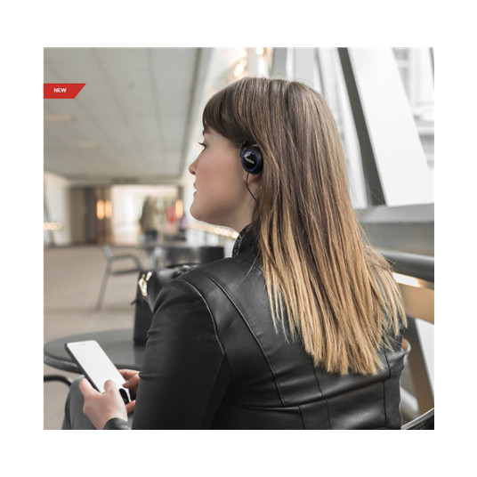 Kuulokkeet Koss BT221i Black