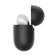 "Soft Shell AirPods Case" Black