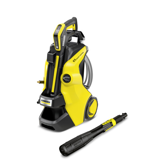 Karcher K 5 Smart Control Flex korkeapainepesuri (1.324-730.0)