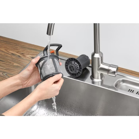 Sisäänrakennettava astianpesukone ELECTROLUX EEM63301L