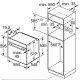 Uuni Bosch Serie 8 HBG7741B1