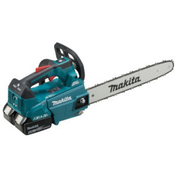 Makita DUC406PT2B Moottorisaha musta, sininen